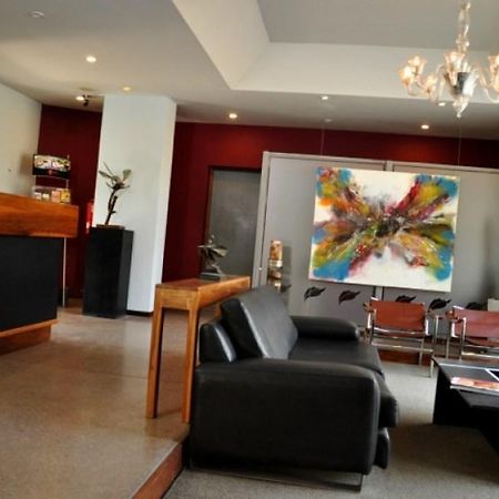 Tierra Mora Hotel Boutique ซานราฟาเอล ภายนอก รูปภาพ