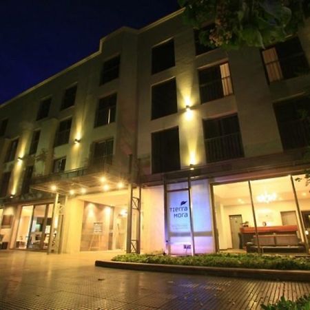 Tierra Mora Hotel Boutique ซานราฟาเอล ภายนอก รูปภาพ