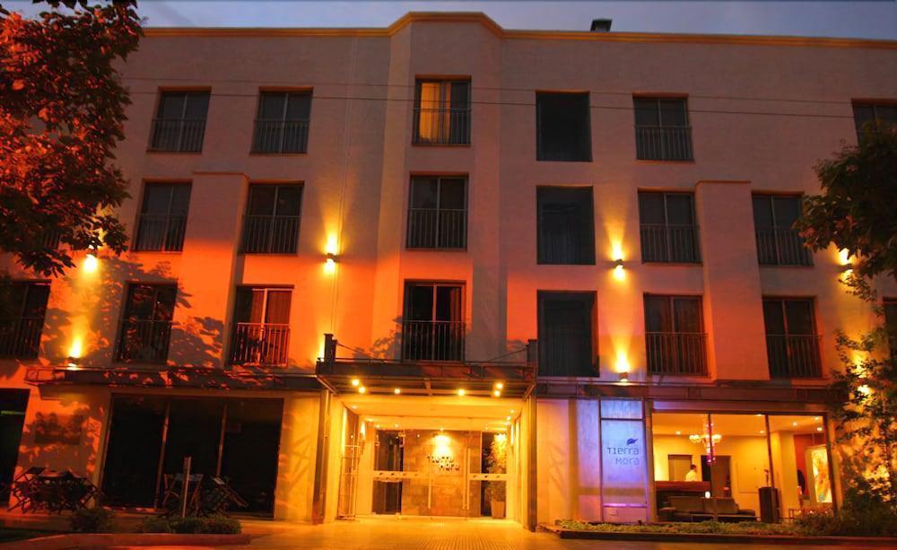 Tierra Mora Hotel Boutique ซานราฟาเอล ภายนอก รูปภาพ