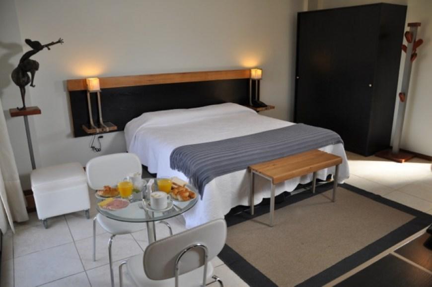 Tierra Mora Hotel Boutique ซานราฟาเอล ภายนอก รูปภาพ