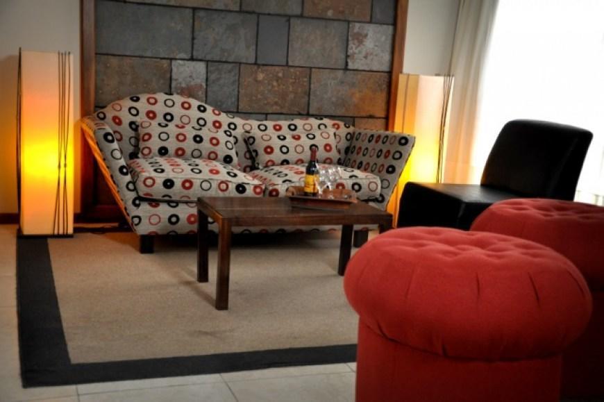 Tierra Mora Hotel Boutique ซานราฟาเอล ภายนอก รูปภาพ
