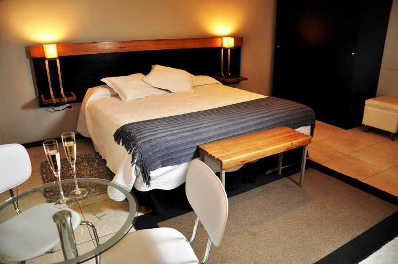 Tierra Mora Hotel Boutique ซานราฟาเอล ภายนอก รูปภาพ